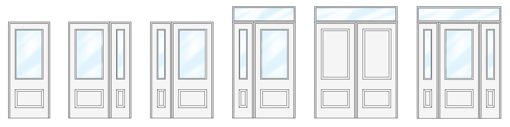 doors models