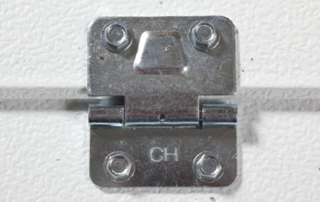 linear-type hinges
