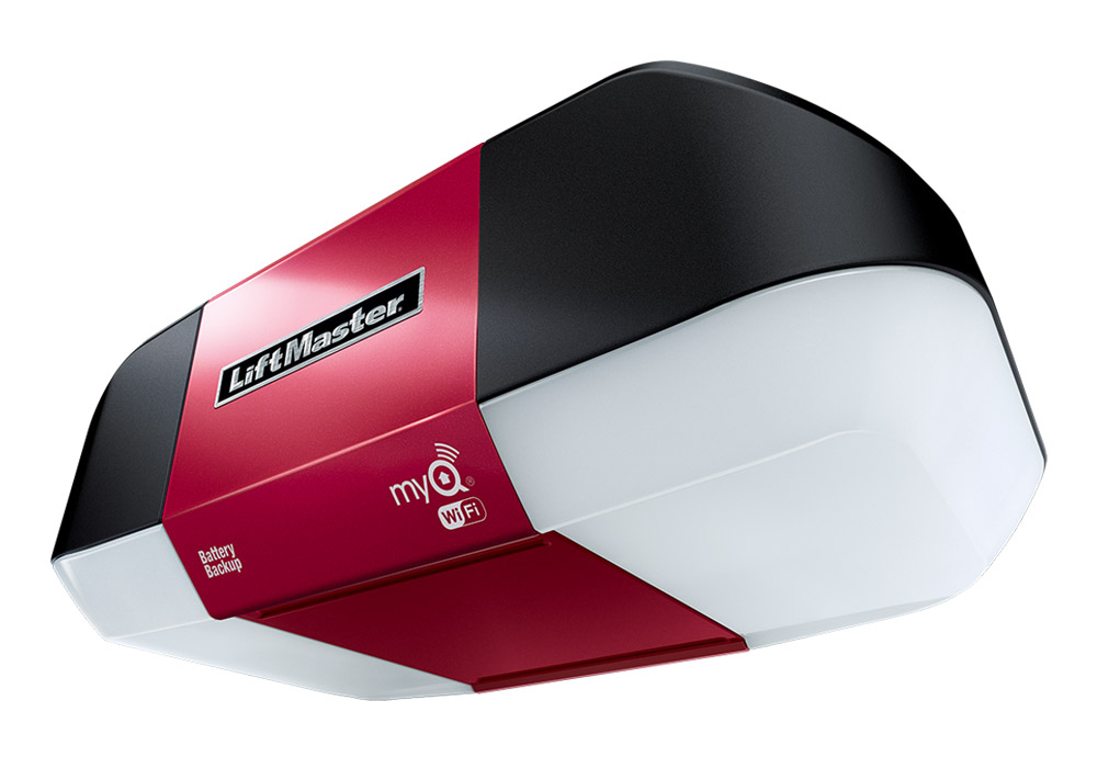 Ouvreporte de garage LiftMaster WLED Portes Garage Solution Ouvreporte de garage LiftMaster WLED Portes Garage Solution