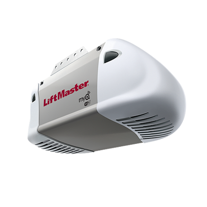 Ouvre-porte de garage à entraînement par chaine